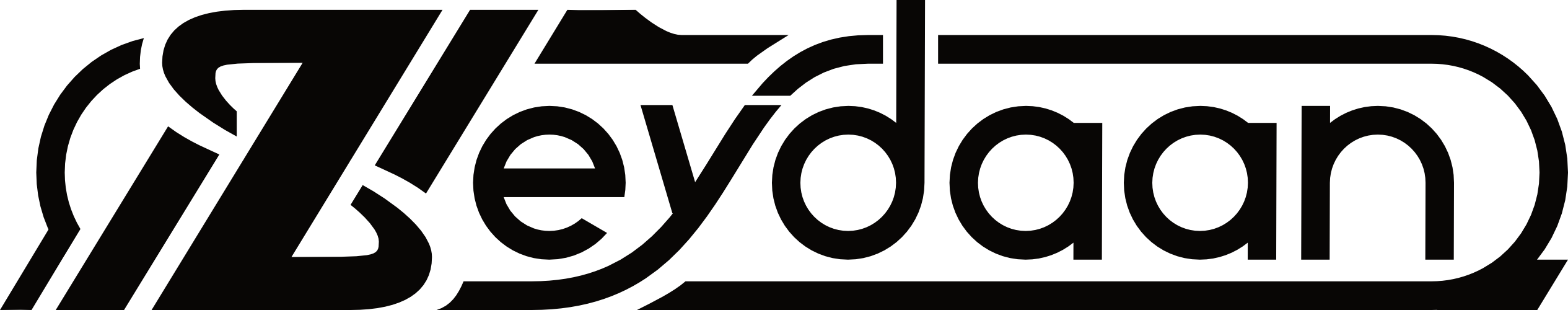 Zeydaan Logo (Light Theme)